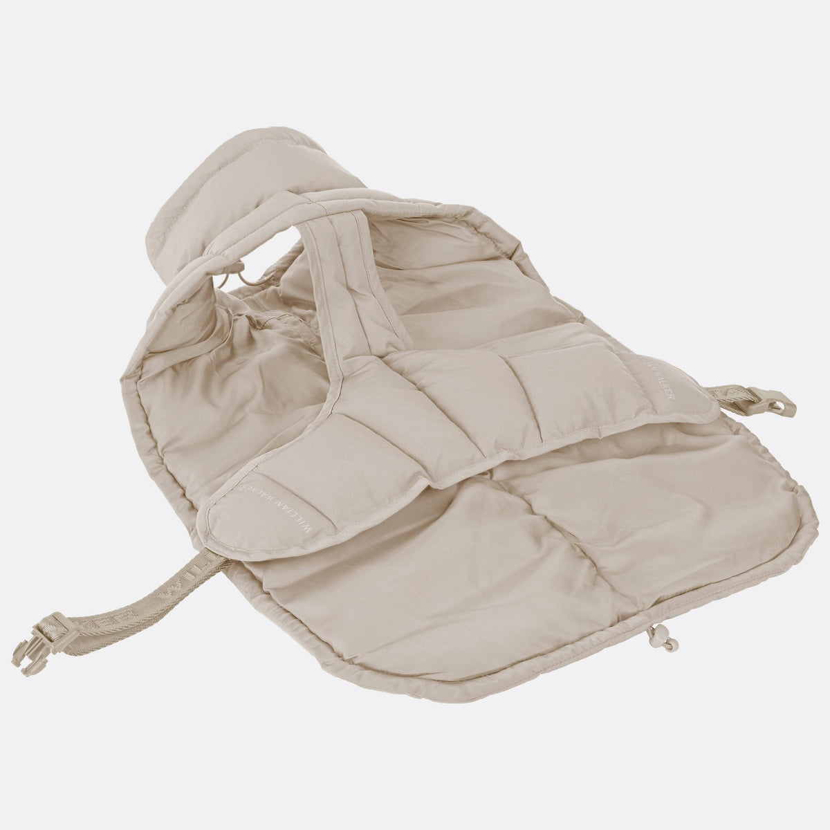 William Walker Manteau d'hiver chaud pour chien Alpine