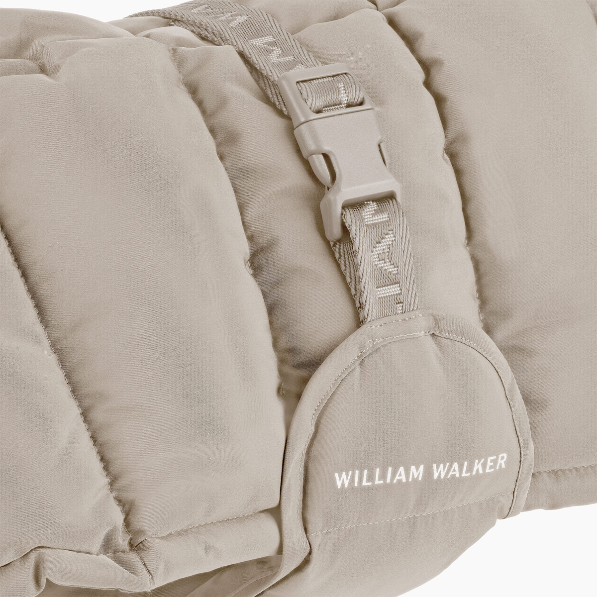 William Walker Manteau d'hiver chaud pour chien Alpine
