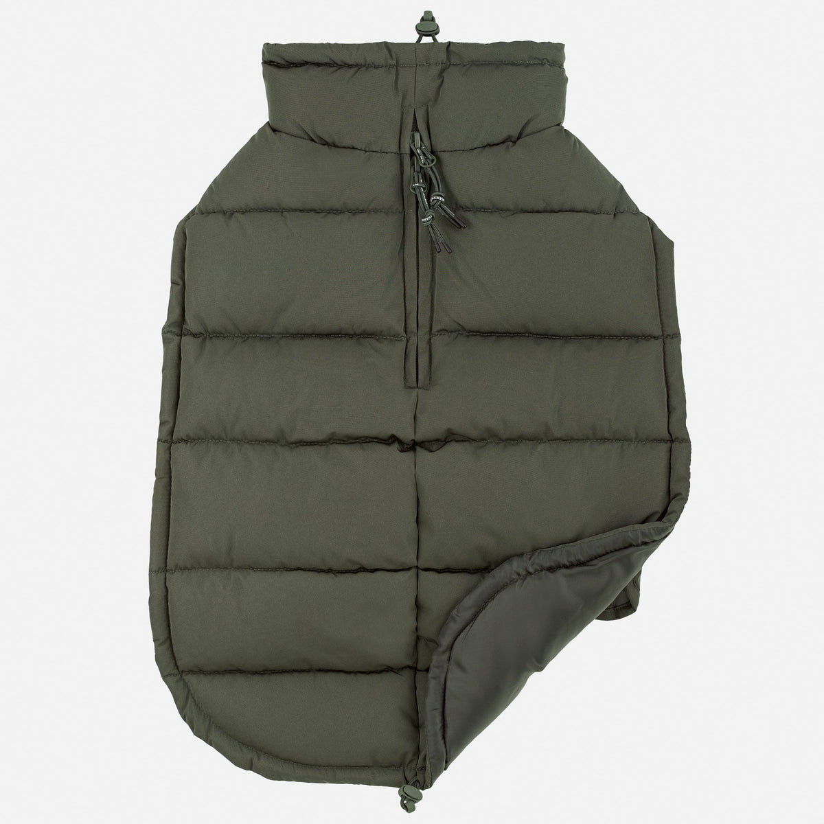 William Walker Manteau d'hiver chaud pour chien Alpine