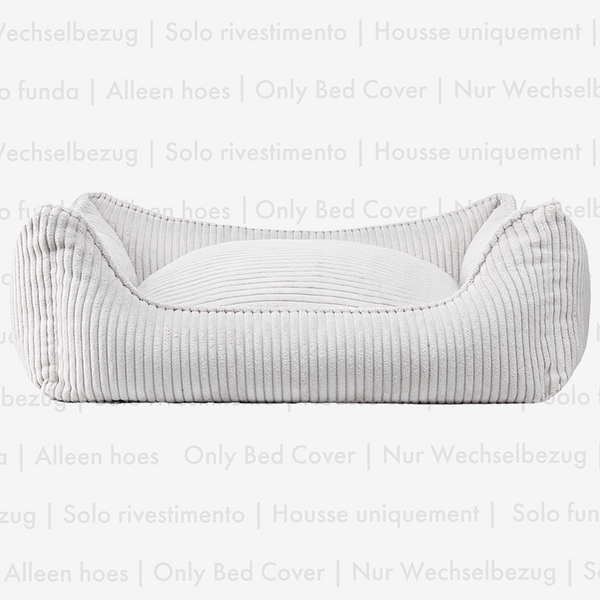 Vervangende hoes voor Cord hondenmand Moonlight