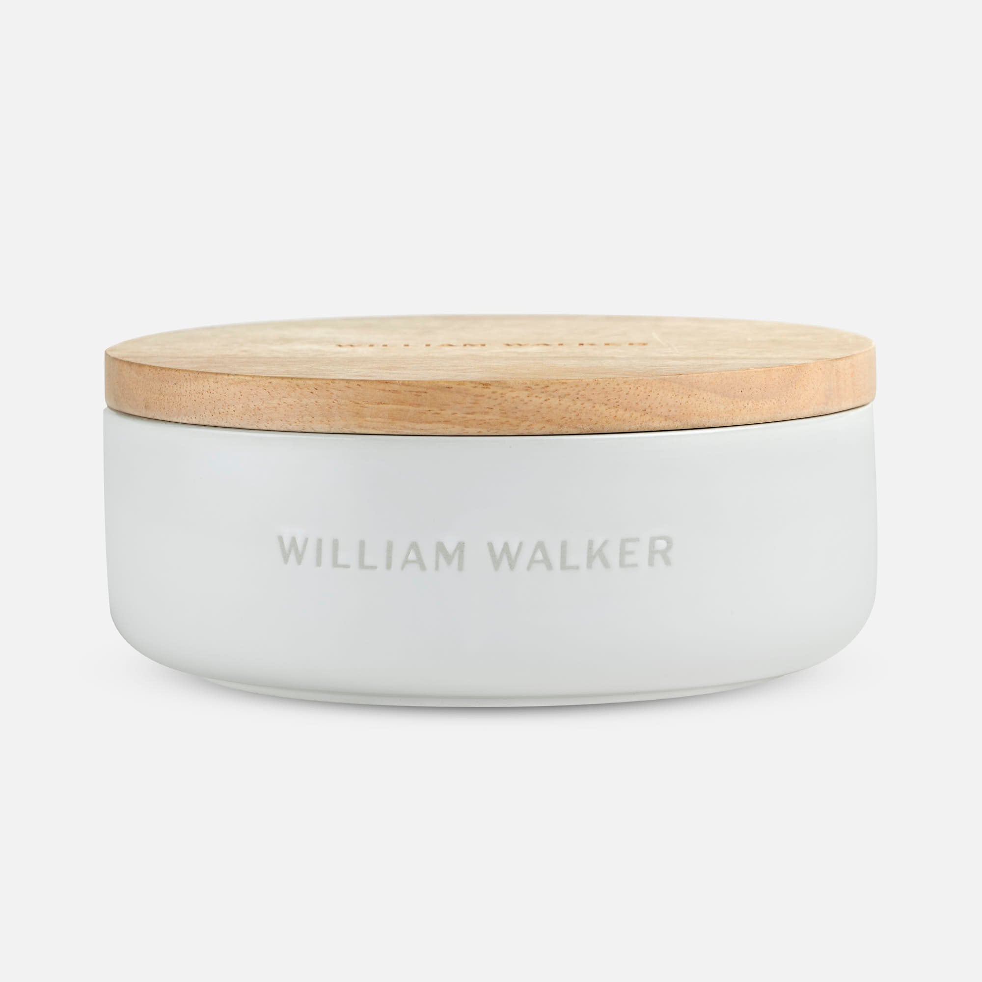 William Walker Napfdeckel Preserve aus Holz