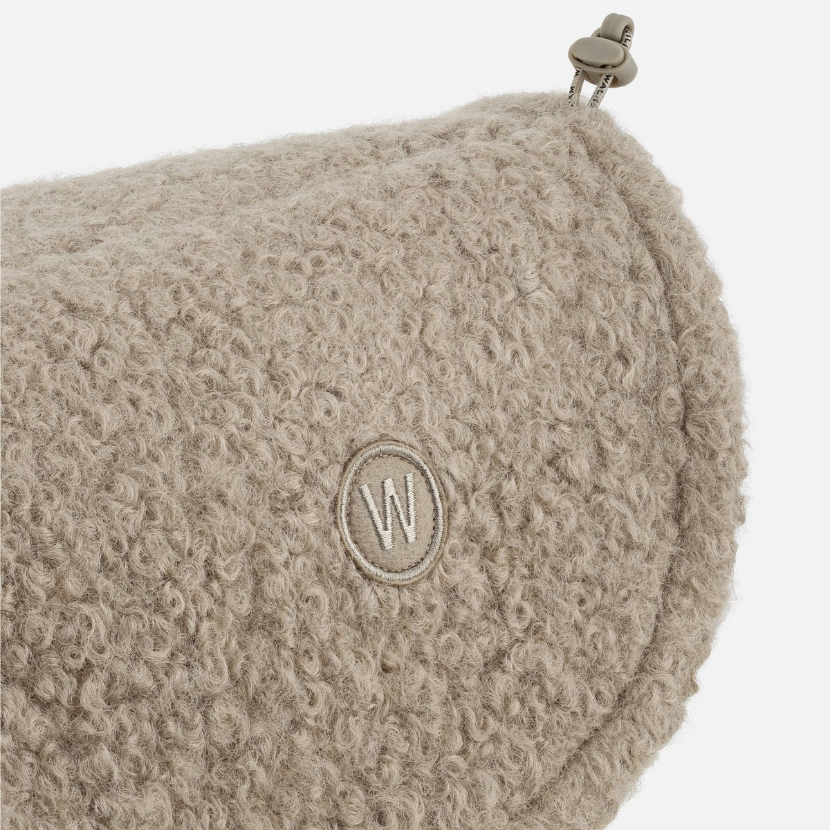 William Walker Knusse fleece hondenjas Cozy voor teckels