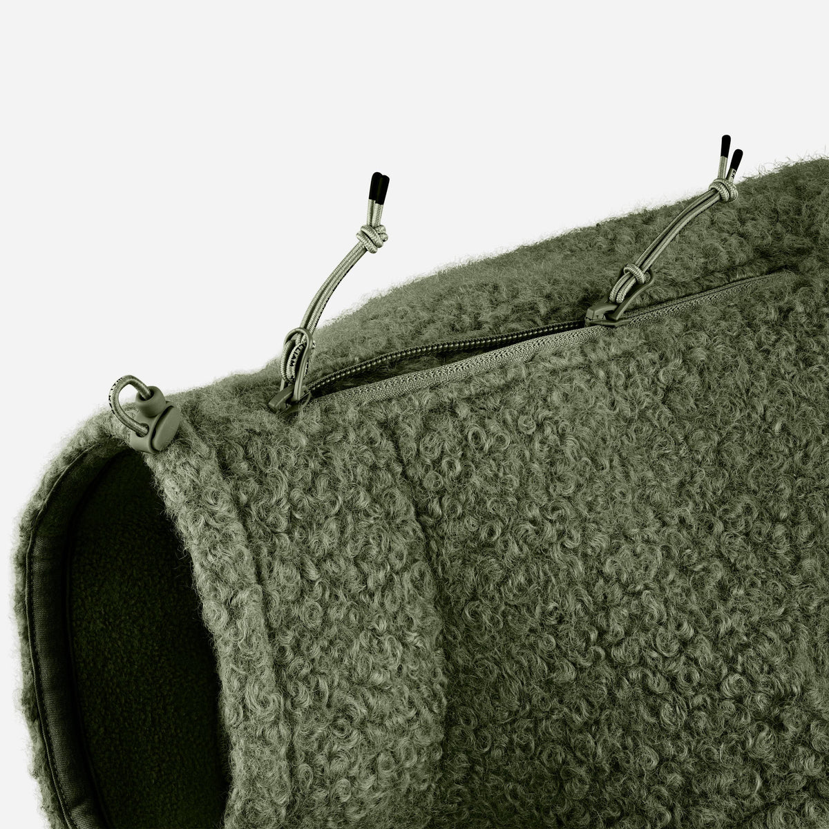 William Walker Fleece hondenjas Cozy voor teckels
