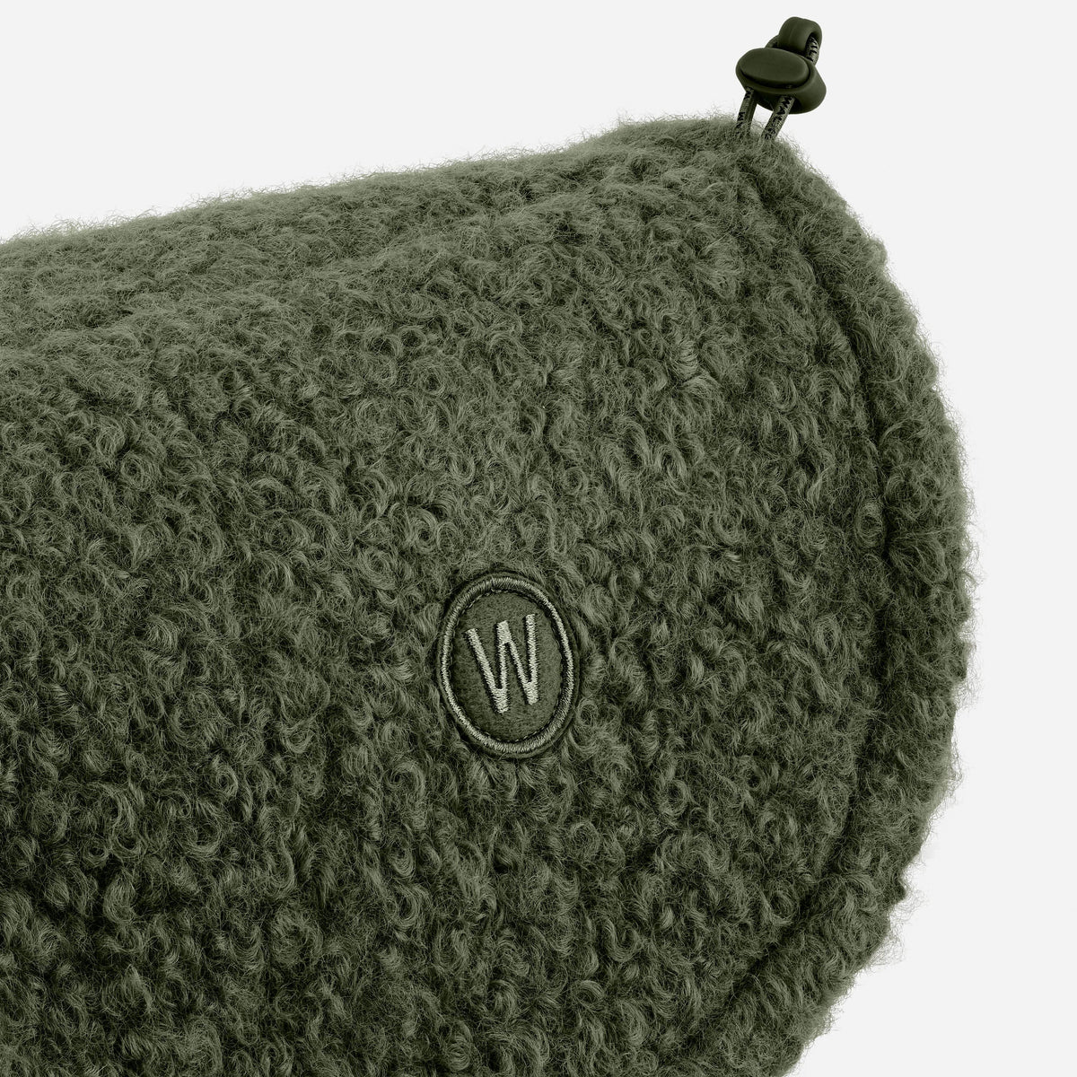 William Walker Fleece hondenjas Cozy